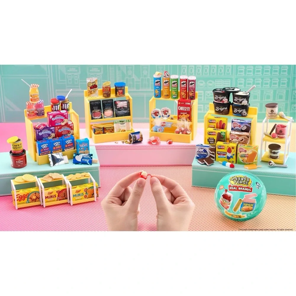 MGA's Miniverse Real Brands Collectibles - Bundle - Picture 3 of 8